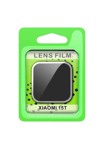 Newface - 59 - Xiaomi Mi 15t Raze Metal Kamera Lens - Spt-gld - - Gümüş