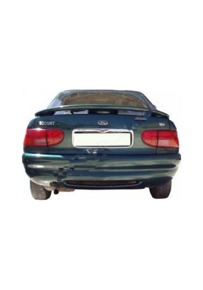 Ford Escort Hb Spoiler Işıksız Boyasız