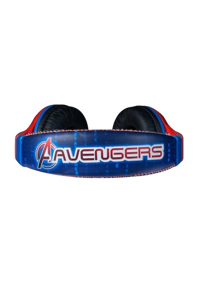 Volkano MV-1001-VAV Lisanslı Marvel Avengers Yenilmezler Kulak Üstü Çocuk Kulaklığı