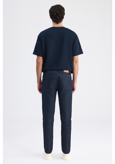Twn Super Slim Fit Mavi Denim Pantolon 6ecj30081013m 701