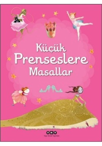 Küçük Prenseslere Masallar 9789750830075
