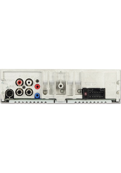 Öztürk Elektronik-Alpine Ute-200Bt Bluetooth® Özellikli Dijital