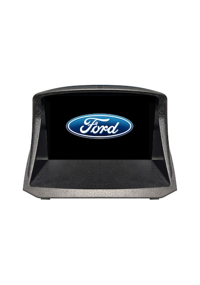 Ford Fiesta Araç Multimedya Android Ekran Carplay Navigasyon Double Teyp 4+64 9" 09-17 Black Navımex