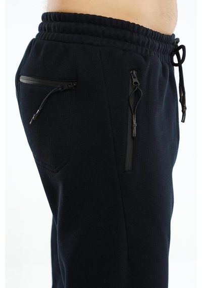 Maraton Sportswear Regular Erkek Basic Lacivert Eşofman Altı 20671-lacivert Lacivert
