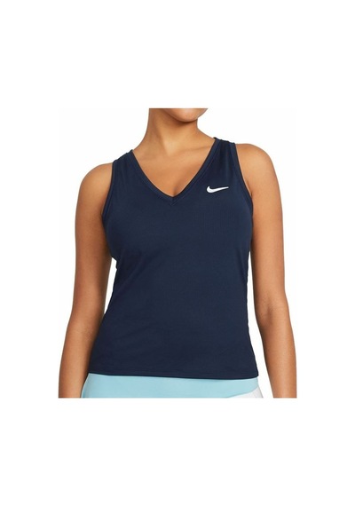 Nikecourt Victory Kadın Tenis Üstü 001