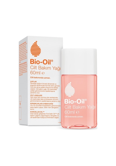 Bio-oil Çatlak Oluşumunu Önleyici Cilt Bakım Yağı Karma125ml+60ml