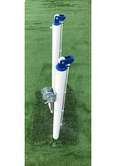 Adelinspor Gold Te-2 Alüminyum Padel Direği