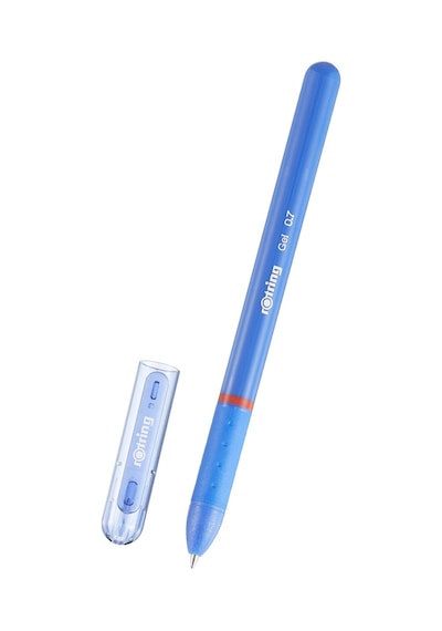 Rotring Jel Kalem 0.7 Mm, Mavi - 2114437 Genel