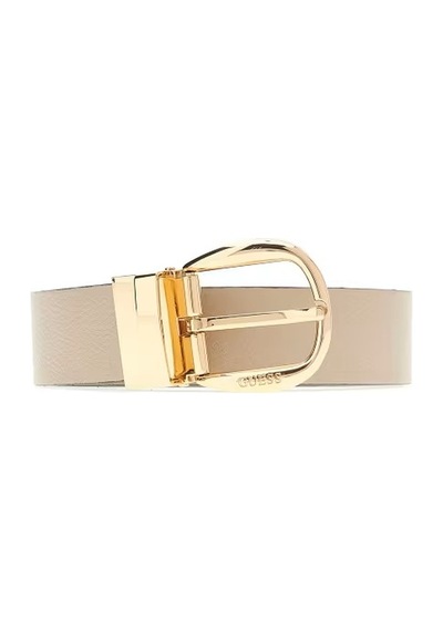 Guess Maxine Ayarlanabilir Çift Taraflı Kadın Kemer Bw9464p6330 Siyah