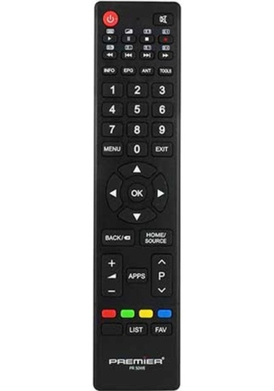 Premier 50W6 Lcd-Led Tv Kumandası