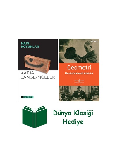 Hain Koyunlar + Geometri + Dünya Klasiği Hediye