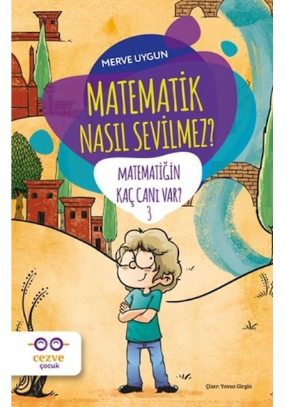 Matematik Nasıl Sevilmez - Matematiğin Kaç Canı Var 3 - Qhdh-612855