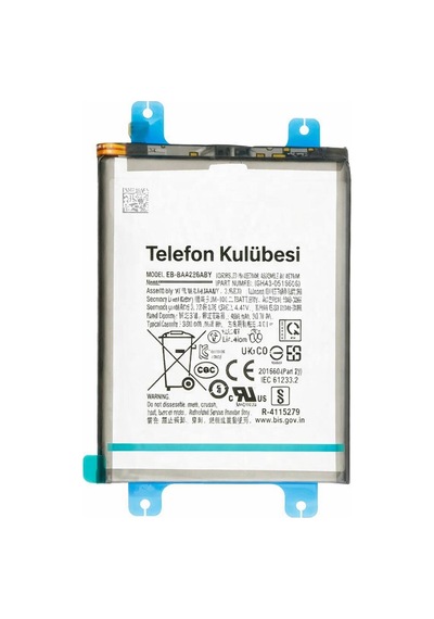Samsung M32 Uyumlu Batarya Pil Eb-ba426aby