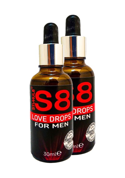 Stimul8 Erkeklere Özel Damla 30 Ml X 2 Adet
