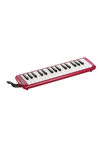 Hohner Student 32 Melodika Kırmızı Çok Renkli