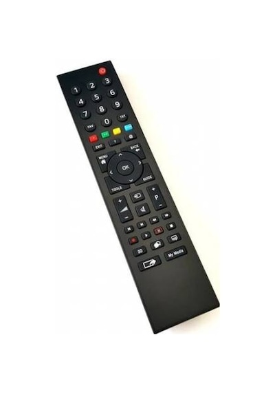 Arçelik Uyumlu A32Lb6536 Led Tv Kumandası