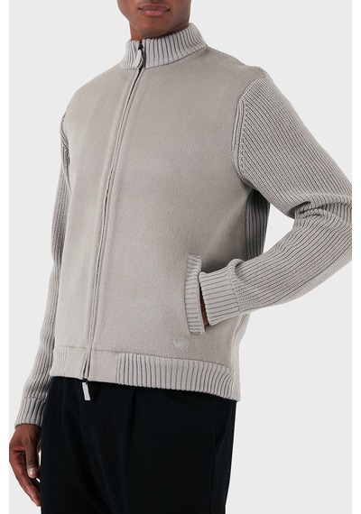 Emporio Armani Erkek Hırka 6d1by2 1mf9z 0628 Gri Gri