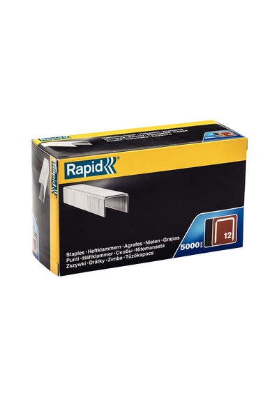 Rapid 12/14 5M Galvaniz Zımba Teli