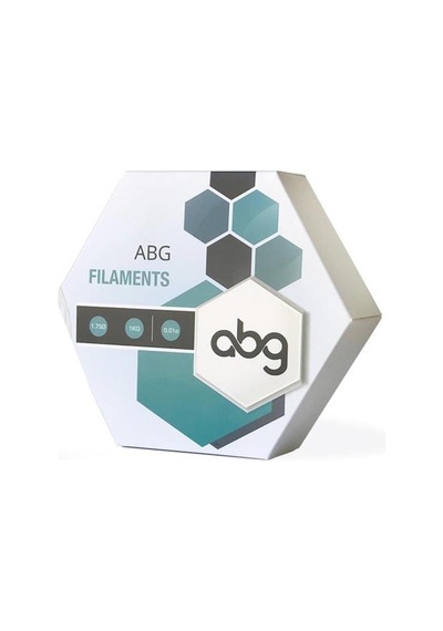 Abg Pla Sütlü Kahve Filament 1.75mm 1kg