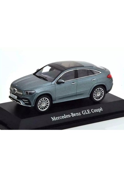 Iscale 1:43 İscale 2020 Mercedes Benz Gle Coupé Amg Line C167