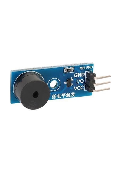 Arduinoelektronik-Buzzer Sensör Modülü Arduino