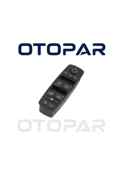 Cam Anahtarı Mb W164 W251 L 3f X164 Siyah