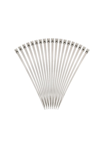 Tügen Paslanmaz Çelik Kablo Bağı 7,9 X 300 Mm 100 Adet
