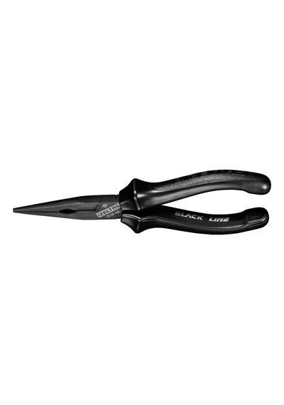 İzeltaş 13000005117 Kargaburun Düz Uçlu Black Line 180 Mm