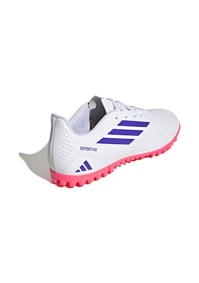 Adidas Deportıvo Iıı Tf Erkek Halı Saha Ayakkabısı Kj4456 Beyaz