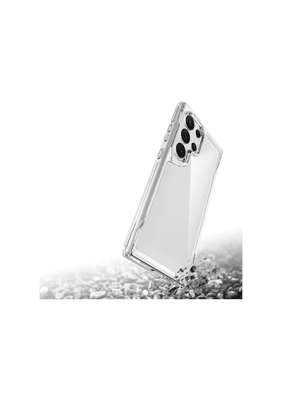 Zore Galaxy S24 Ultra Uyumlu Msra T-max Kılıf-renksiz Renksiz