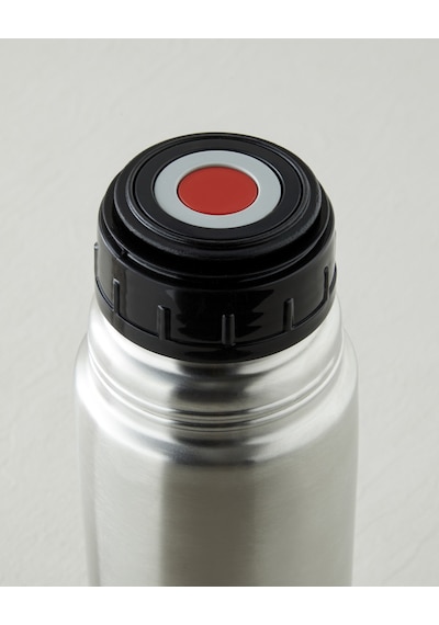 English Home Good Mood Jenga Çelik Termos 750 Ml Inox Inox