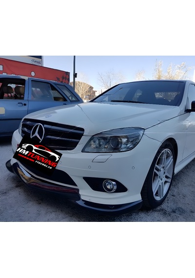 Mercedes C180 Ön Ek Makyajsız