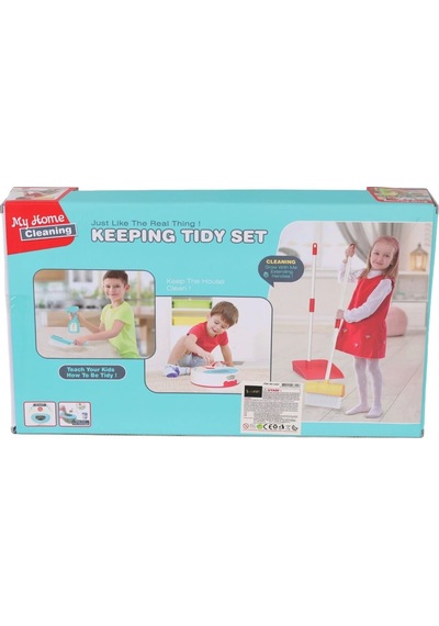 Hj607- Keeppıng Tıdy Temzilik Seti