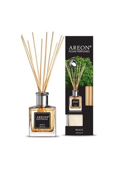 Areon Lux Black 150 Ml Bambu Çubuklu Oda Kokusu Karışık