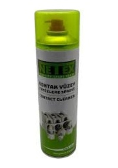 Netex Kontak Temizleme Spreyi 500 Ml