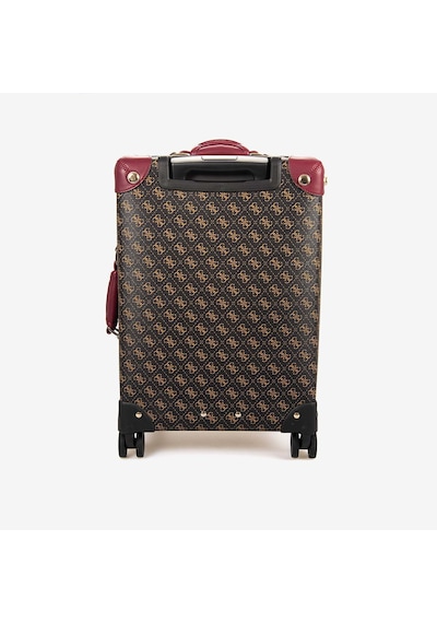 Guess Unisex Valiz Twlq9211983 Brown