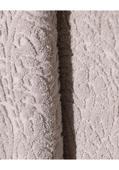 Madame Coco Bernay %100 Pamuk Banyo Havlusu - Haki - 70x150 Cm Hvlu0000000193 001
