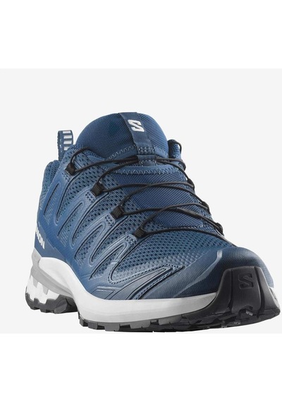 Salomon Xa Pro 3d V9 Mavi Erkek Outdoor Ayakkabı - L47817800-6739 Çok Renkli