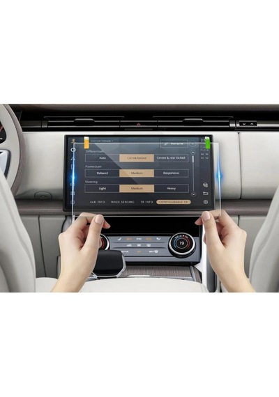 Range Rover Sport Mat Ekran Koruyucu 13.1 İnç Multimedya