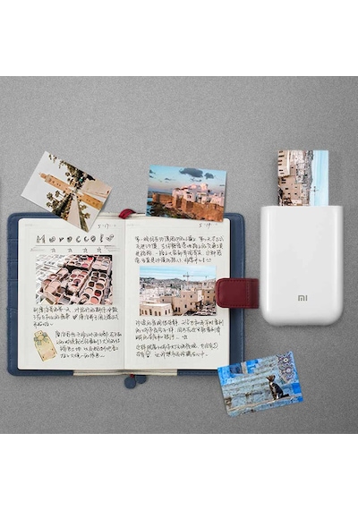 Xiaomi Mini HD Kamera Fotoğraf Etiket Kağıdı 50 Adet