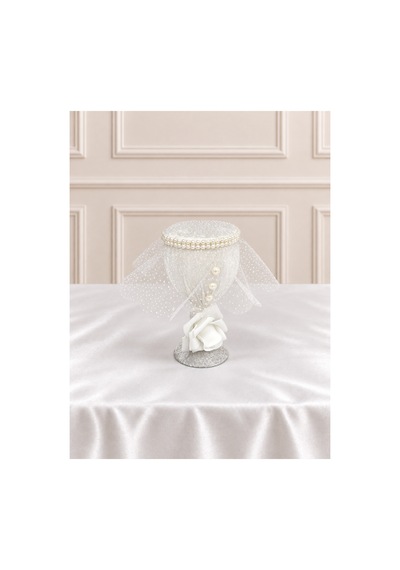 Beyaz Düğün Nikah Taki İğnelik İncili ,kına Gecesi İğnelik , Bride Düğün Sünnet Beyaz - 921809587
