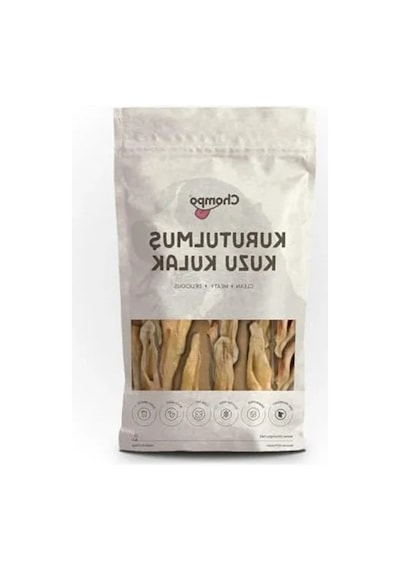 100 Gr Kuzu Kulak Ödül Maması, Doğal Ve Sağlıklı