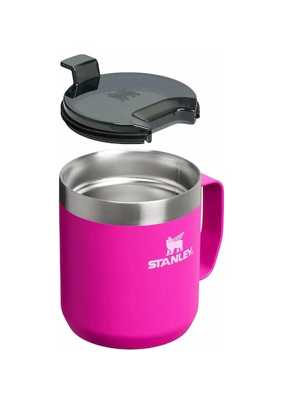 Stanley The Everyday Camp Mug 0.35l / 12oz 10-09366-338 Pembe