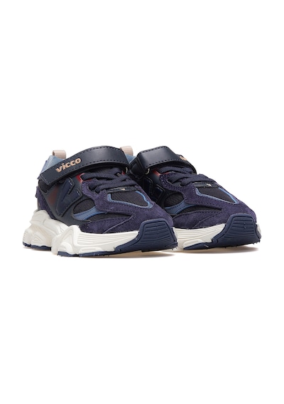 Vicco Wild Erkek Çocuk Günlük Sneaker Spor Ayakkabı 25K 346.200 PE - Lacivert Vicco Wild Erkek Çocuk Günlük Sneaker Spor Ayakkabı 25K 346.200 PE - Lacivert