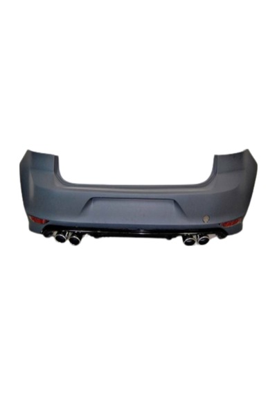 Golf 7 Içın Golf 7.5 R Arka Tampon