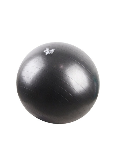 Valeo Anti-burst 85 Cm Siyah Pilates Topu