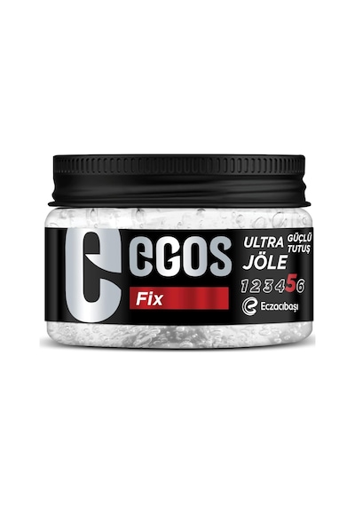 Egos Jöle Ultra Güçlü Tutuş 250 Ml Sku: Smg8690010412010