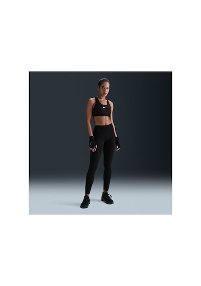 Nike One Dri-fıt High Rise Tight Kadın Tayt Siyah