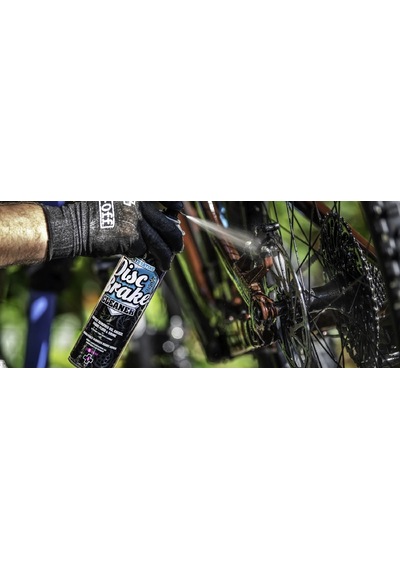 Muc-off Disk Fren Temizleyici 400ml Siyah