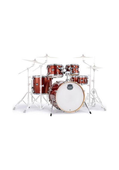 Mapex Mars Birch Akustik Bateri 22+10+12+16ft+14s Ma529sfor